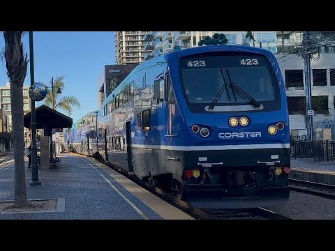 1-9,10, 2026! Railfanning San Diego and El Cajon