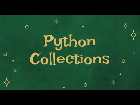 Data Science Internship-Python Collections Modules | kaashiv infotech google review #kaashivreviews