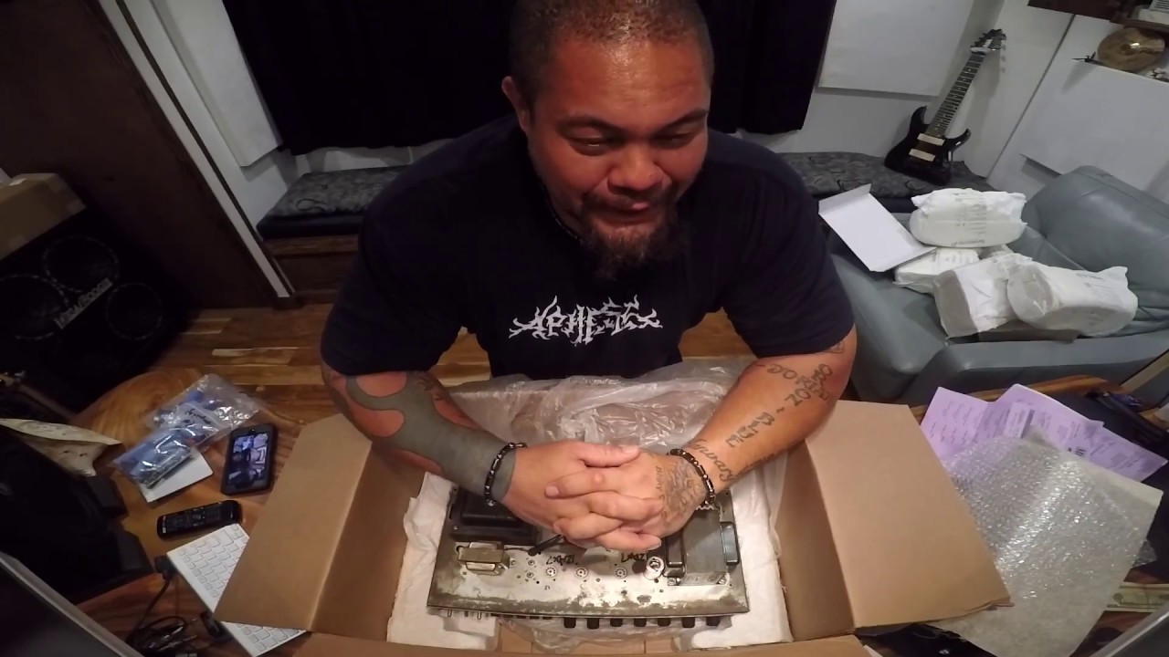 Mesa Boogie Mark 1 and 3 Amp Repairs & Mod YouTube