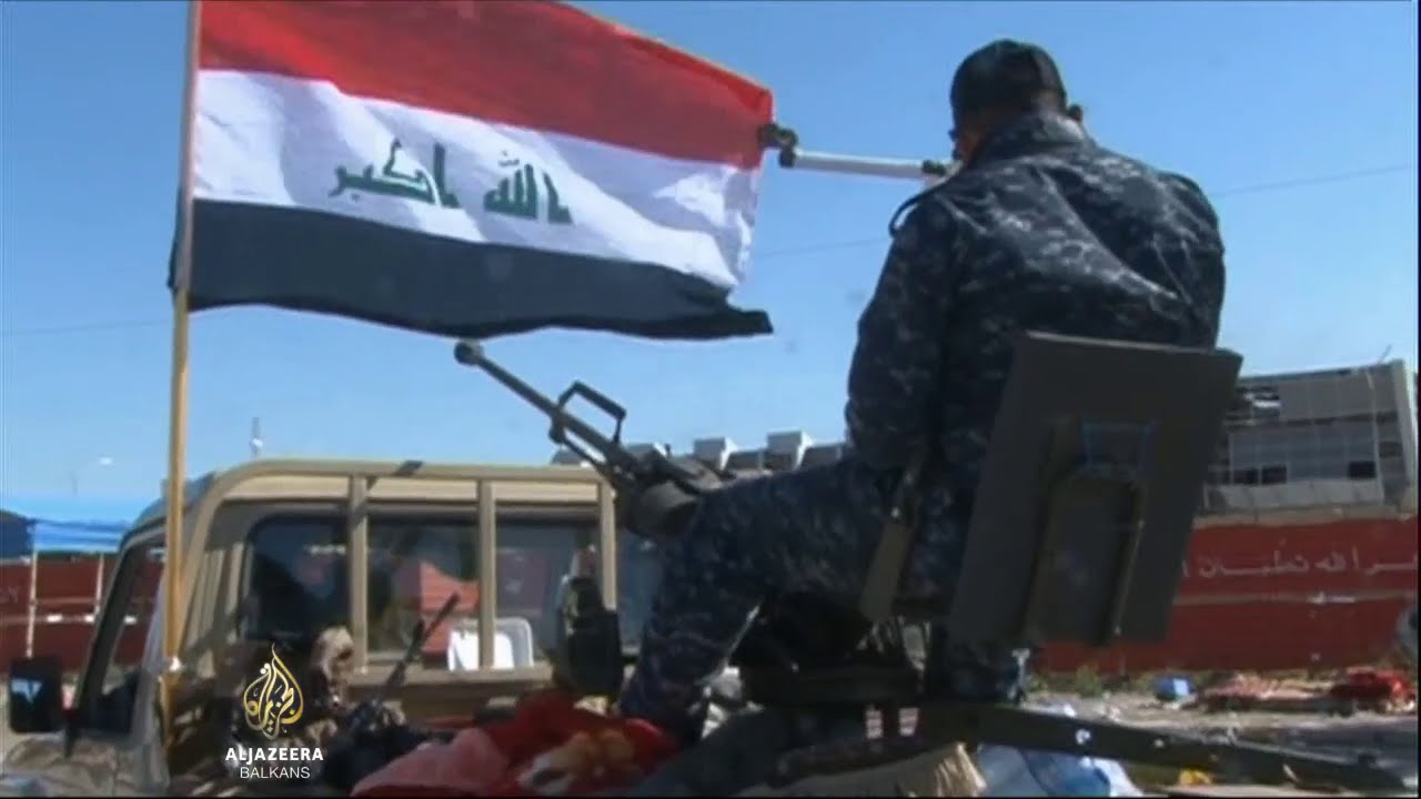 لا يزال الخوف من تنظيم داعش قائماً في تكريت