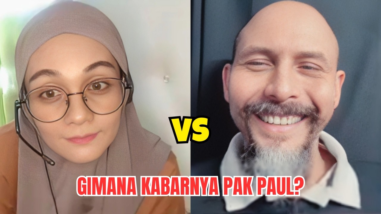 Debat Panas Uni Riva vs Profesor Cakra dan Pengikutnya