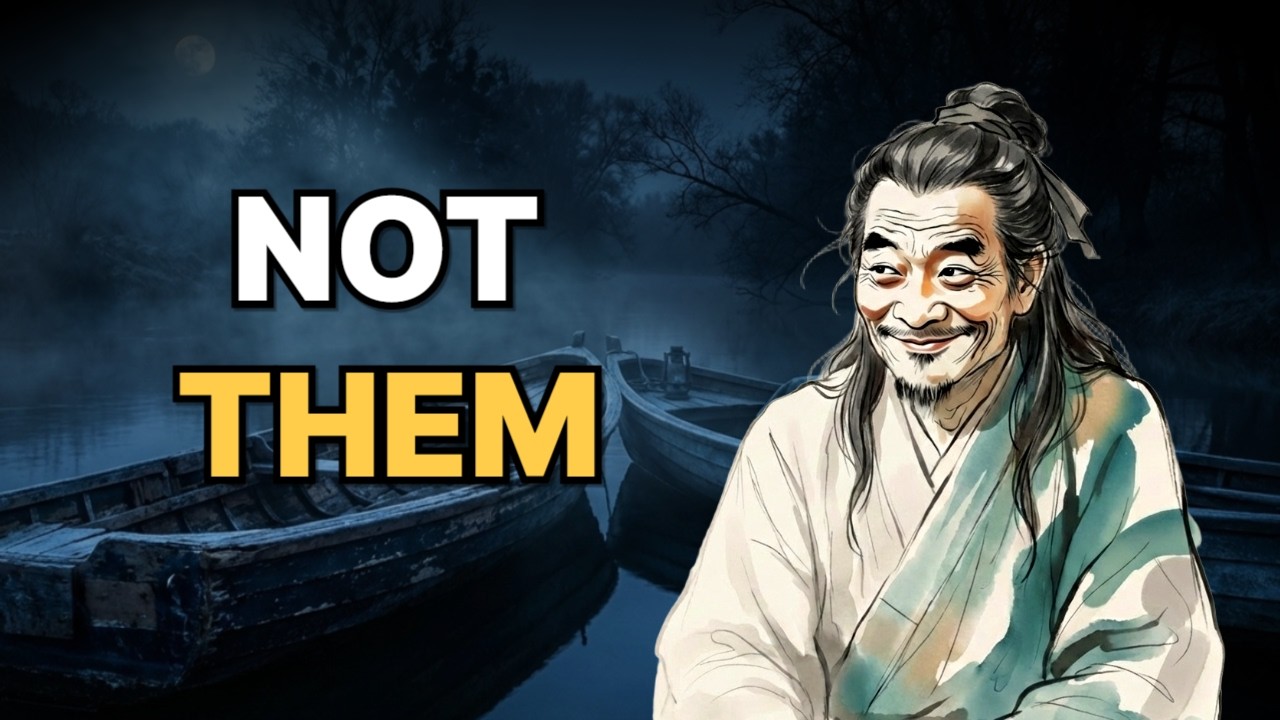 What Keeps Making You Angry? (Zhuangzi)