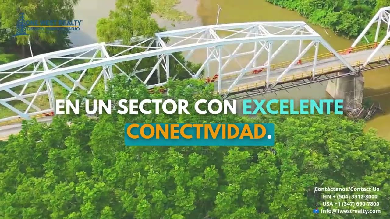 📍 Descubre Residencial Génova en La Ceiba, Atlántida 🇭🇳