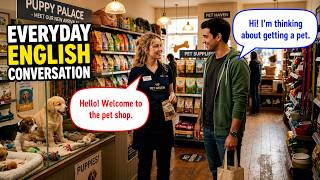 English Speaking Practice | Everyday Real-Life Conversations | Beginner Friendly Daily Dialogue