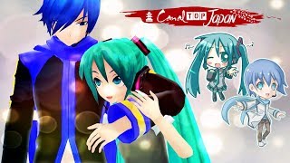 Mind Brand  Traduo Ptbr   Hatsune Miku E Kaito