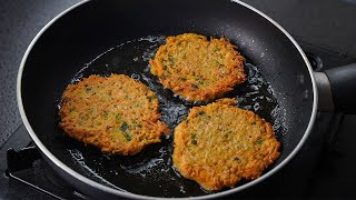 Potato Pancake | Potato Snacks Recipes | Easy Lunchbox Idea | Toasted