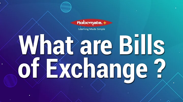 Bills of Exchange | Bills of Exchange Meaning | What are Bills of Exchange | - DayDayNews