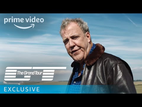 Jeremy Clarkson Fire TV Stick Commercial – 2016