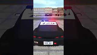real police car driving v2 - car games - police car screenshot 3