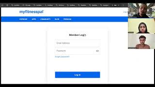 Assignment Interaction Design(myFitnessApp)