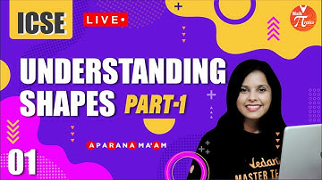 Understanding Shapes L-1 | Part -1 | ICSE Class 8 Maths Chapter 16 | ICSE Series | Vedantu Pirates