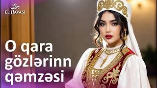 O Qara Gözlərinin Qəmzəsi Yandırdı Məni - Möhtəşəm Toy Mahnısı Yeni Versiya