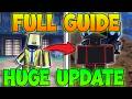 How To Complete NEW Sailor Piece Update FULL GUIDE! - Sailor Piece Raid Update! (Sailor Piece)