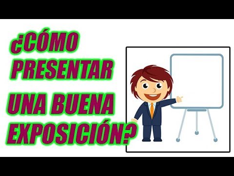 Video: Cómo presentarse: 14 pasos (con imágenes)