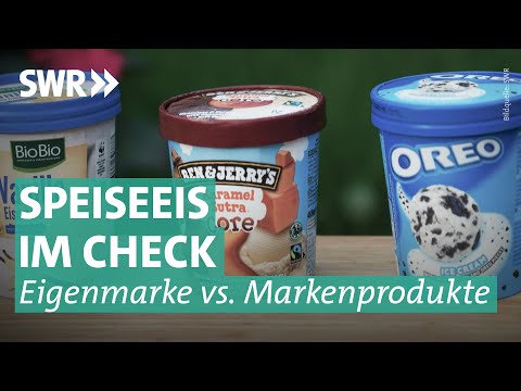 Video: Welches Ben and Jerry's hat die meisten Kalorien?