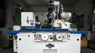 Karsten(Germany) Universal Cylindrical Grinder Machine