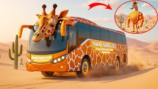 Sigma Boy X Brainrot Extinction Bus 2