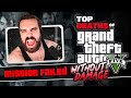 The Most Mentally Scarring Deaths From The GTA 5 No Damage Challenge - Compilation