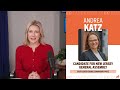 60 Candidates in 60 Days: Andrea Katz