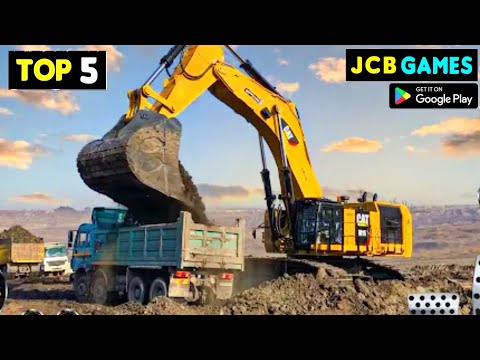 Top 5 Jcb Games For Android | Best Jcb Games For Android Offline