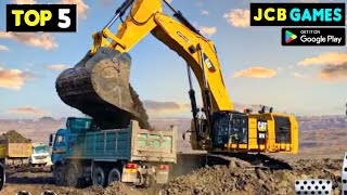 Top 5 Jcb Games For Android | Best Jcb Games For Android Offline screenshot 5