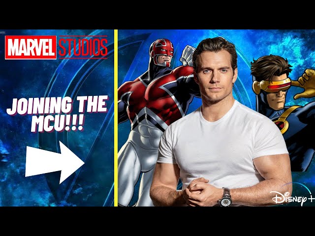 The Marvel Hub - Henry Cavill as Adam Warlock ✨
