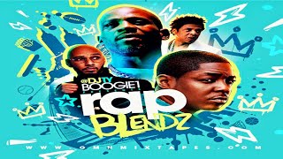 DJ TY BOOGIE - RAP BLENDZ [2011]