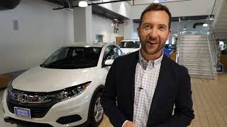 Online Purchase Process at Honda of Downtown Los Angeles