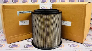 VOLVO PENTA 3836478 AIR FILTER INSERT GENUINE VOLVO PENTA PARTS AND COMPONENTS