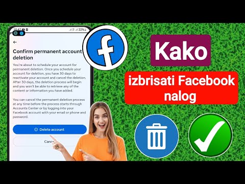 Video: Kako izbrišem svoj račun Nextplus?