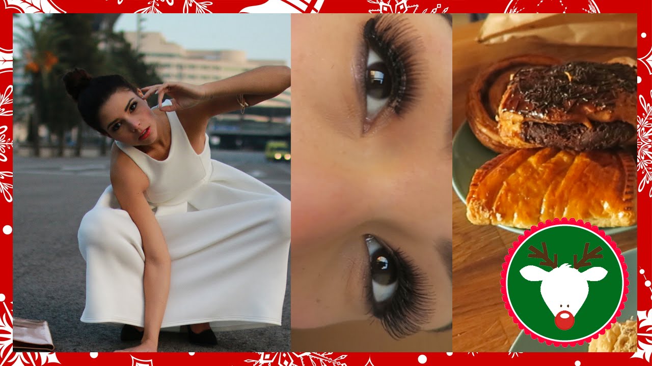 Les cils de Conchita Wurst...