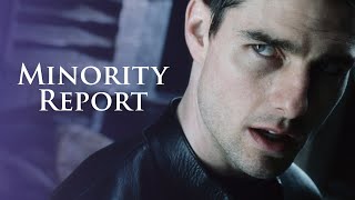 Minority Report - When the Story World Becomes The Villain