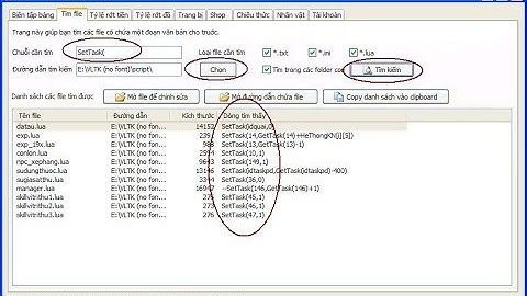 Hướng dẫn Add NPC bằng tool - Jxwin - Update NPC vào game