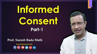 Informed Consent in Clinical Practice (Part 1)