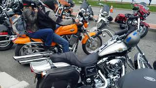 Leaving Americade