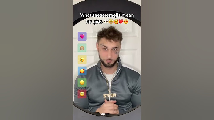 What these emojis really mean 😇 sub for more!
