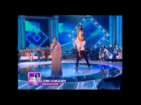 ბრავო - სალომე ტეტიაშვილი | Salome Tetiashvili - Without You