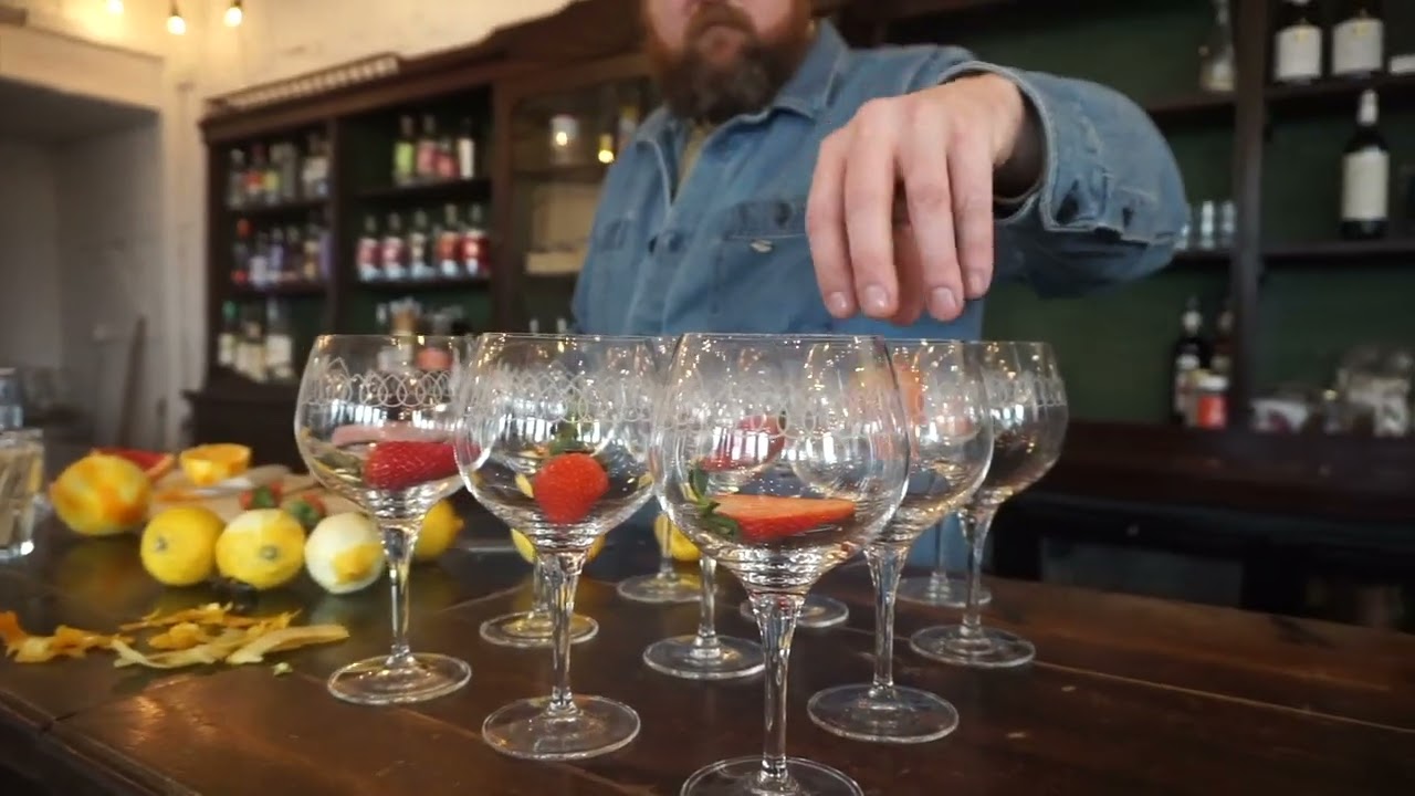 First look: Sheffield Dry Gin’s New Gin Making Experience