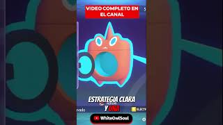 Cómo crear un equipo competitivo en Pokémon Champions #shorts