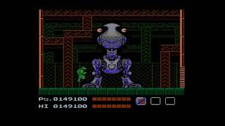 Teenage Mutant Hero Turtles [WiiVC-NES | PAL] Playthrough (Archive*)