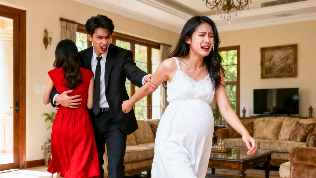 For his ex,He destroyed her baby—she vanished, married a CEO, he regret，begged in rain, she“No!”