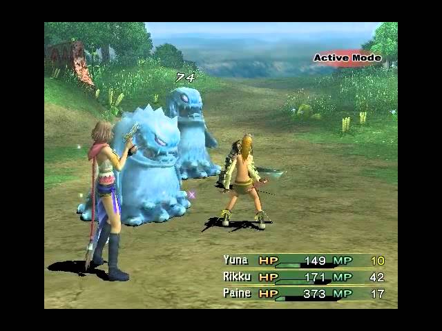 Ps2 Longplay 069 Final Fantasy X 2 Part 1 Of 9 Youtube