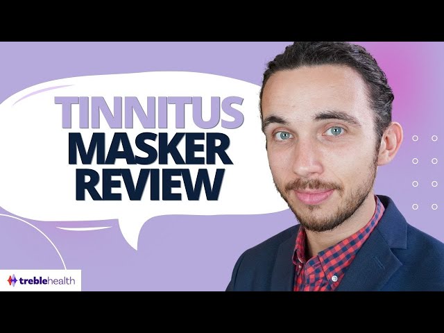 Formode vest mammal A Device to DROWN OUT TINNITUS | Tinnitus Masker Review - YouTube