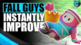 15 Fall Guys Tips THAT WILL HELP YOU WIN MORE GAMES!