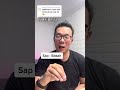 JOM #malibelajar Cantonese. Apa maksud Sap Sap Soi?