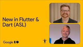 What's new in Dart and Flutter - American Sign Language screenshot 2