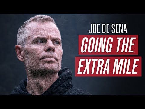 GOING THE EXTRA MILE - Best Motivational Speech | Joe Rogan and Joe de Sena