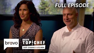 The Final Face Off | Kwame vs. Claudette vs. Lee Anne | Top Chef: Last Chance Kitchen (S15 E06)