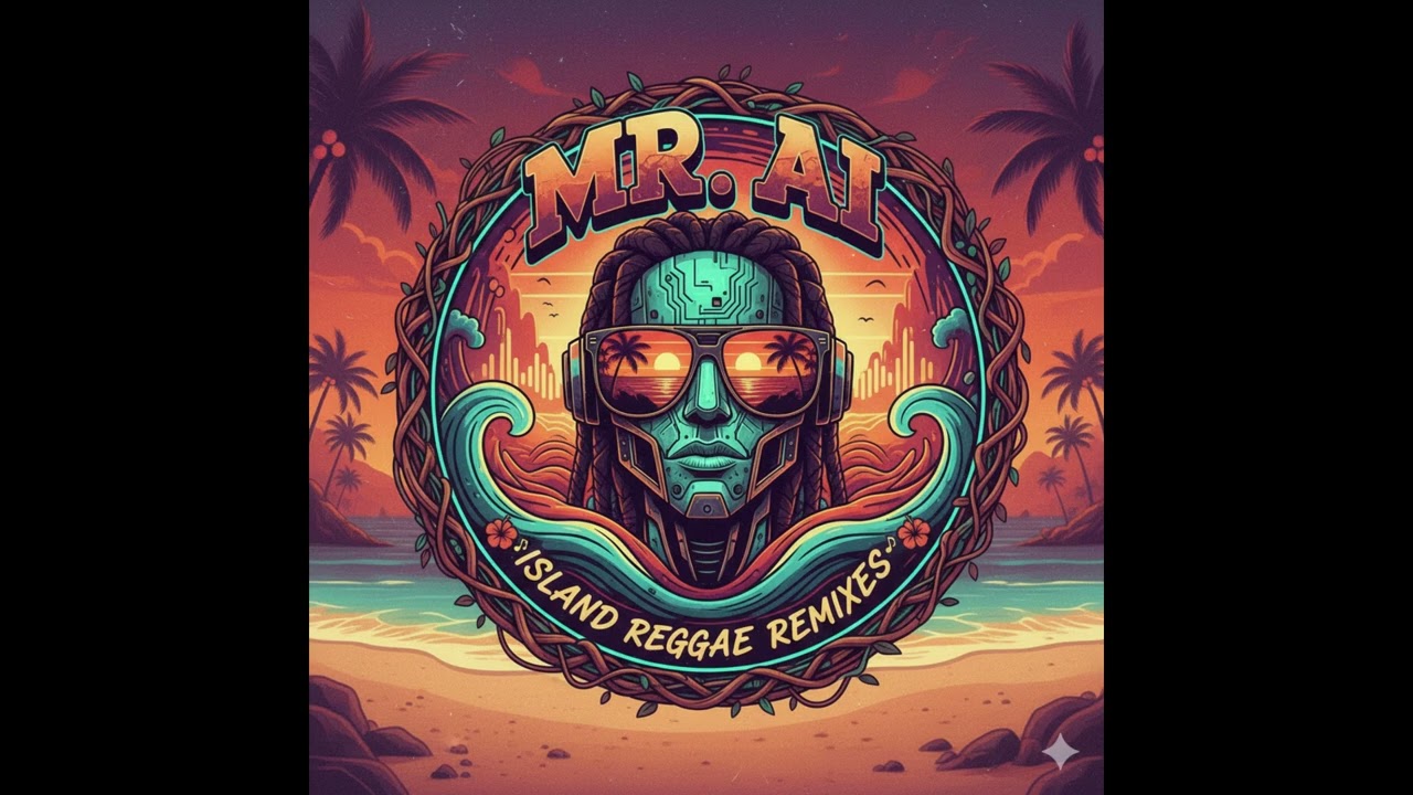 2026 reggae mix MR AI  - DARK MOON