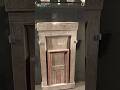 False door from ancient Egypt, which served as Gateway for Dead #false #door #ancient #egypt #dead